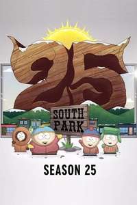 South Park - Poster
