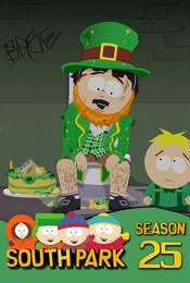 South Park Season 25