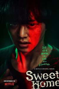 Sweet Home - Posters
