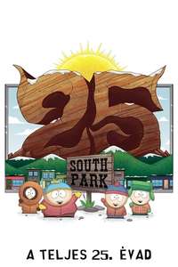 South Park - Poster