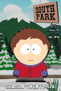 South Park - Poster