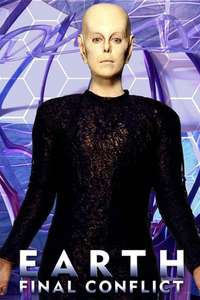 Earth: Final Conflict - Poster