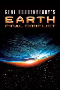 Earth: Final Conflict - Poster