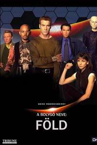 Earth: Final Conflict - Poster