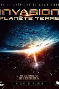 Earth: Final Conflict - Poster