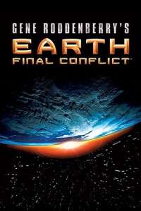 Earth: Final Conflict - Poster
