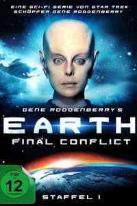 Earth: Final Conflict - Poster