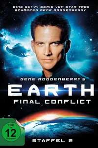 Earth: Final Conflict - Poster