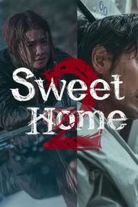 Sweet Home - Posters