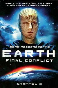 Earth: Final Conflict - Poster