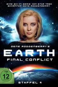 Earth: Final Conflict - Poster
