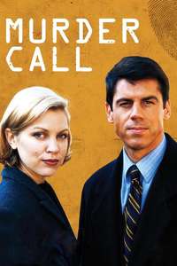Murder Call - Poster