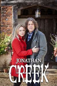 Jonathan Creek - Poster