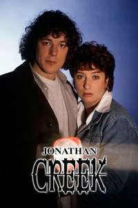 Jonathan Creek - Poster