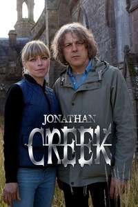 Jonathan Creek - Poster