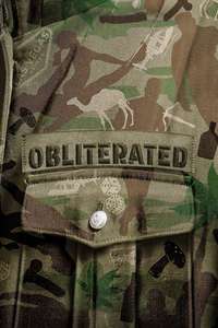 Obliterated - Posters