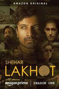 Shehar Lakhot - Poster