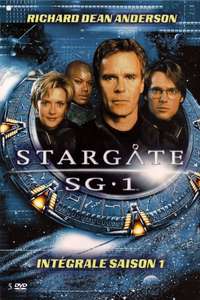 Stargate SG-1 - Posters