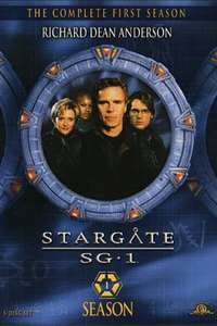 Stargate SG-1 - Posters