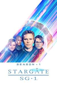 Stargate SG-1 - Posters