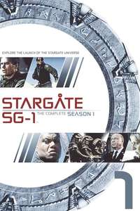 Stargate SG-1 - Posters