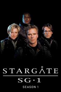Stargate SG-1 - Posters