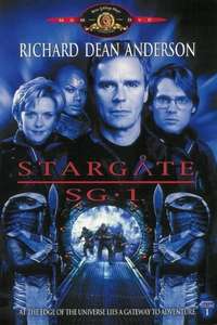Stargate SG-1 - Posters