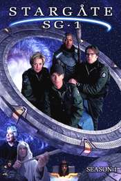 Stargate SG-1 Season 1