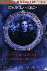 Stargate SG-1 - Posters