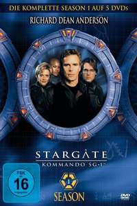 Stargate SG-1 - Posters