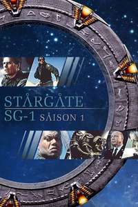 Stargate SG-1 - Posters