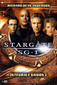 Stargate SG-1 - Posters
