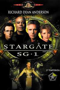 Stargate SG-1 - Posters