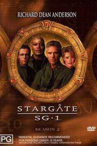 Stargate SG-1 - Posters