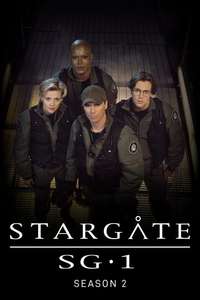 Stargate SG-1 - Posters