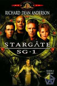 Stargate SG-1 - Posters