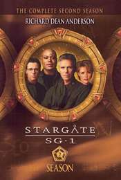 Stargate SG-1 Season 2