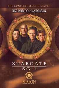 Stargate SG-1 - Posters