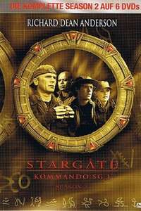 Stargate SG-1 - Posters