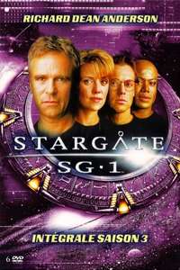 Stargate SG-1 - Posters