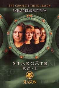 Stargate SG-1 - Posters