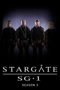 Stargate SG-1 - Posters