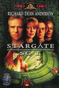 Stargate SG-1 - Posters