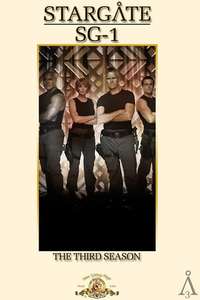 Stargate SG-1 - Posters