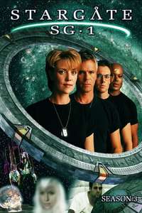 Stargate SG-1 - Posters