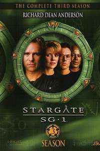 Stargate SG-1 - Posters