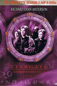 Stargate SG-1 - Posters