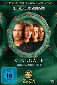 Stargate SG-1 - Posters