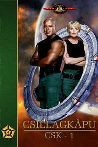 Stargate SG-1 - Posters