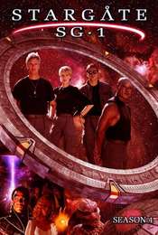 Stargate SG-1 Season 4